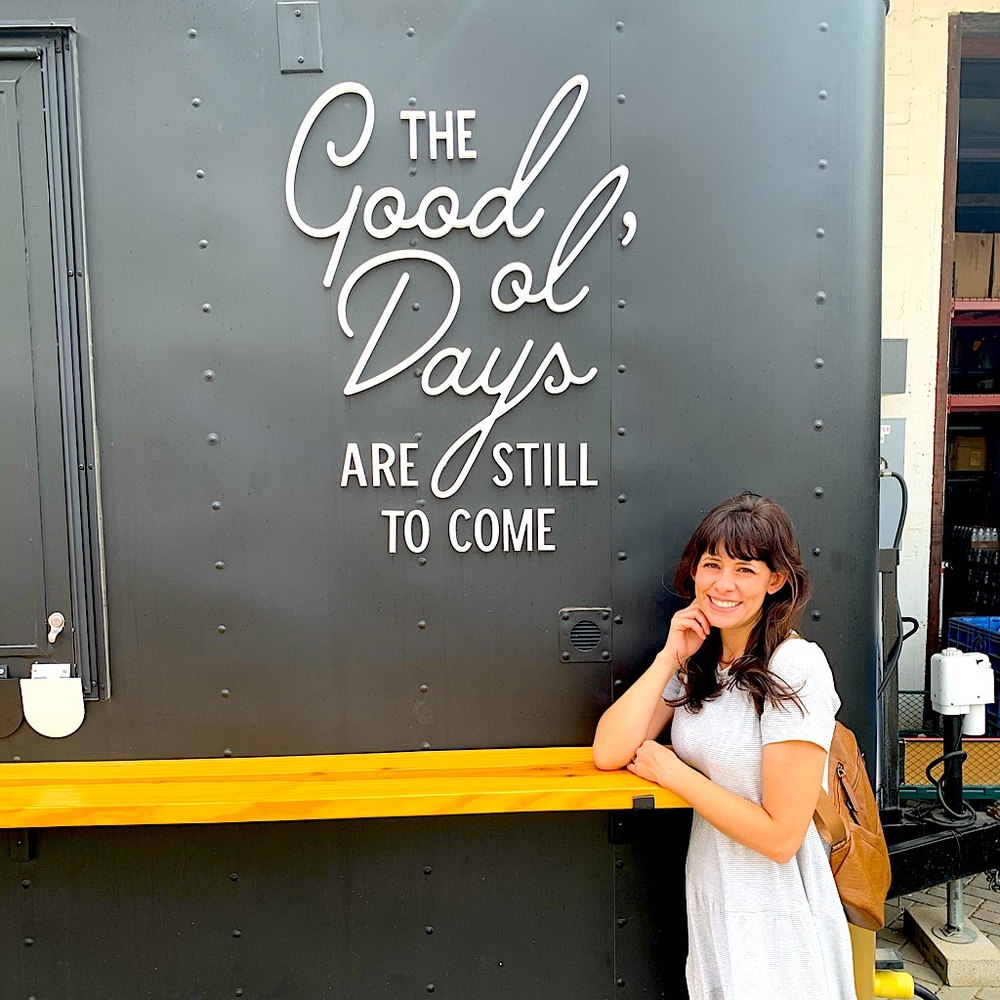Meet your Posher, Emily